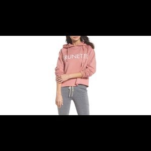 Brunette The Label Hoodie